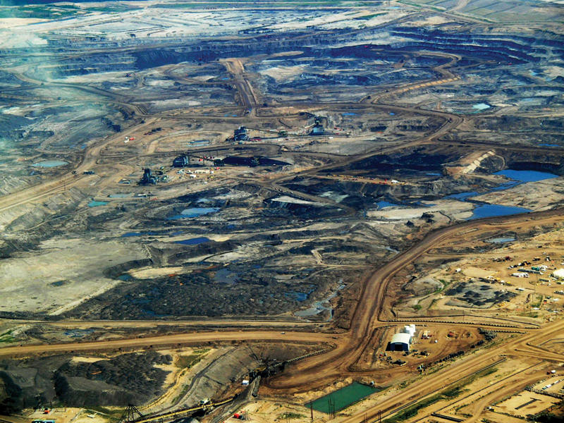 oilsands