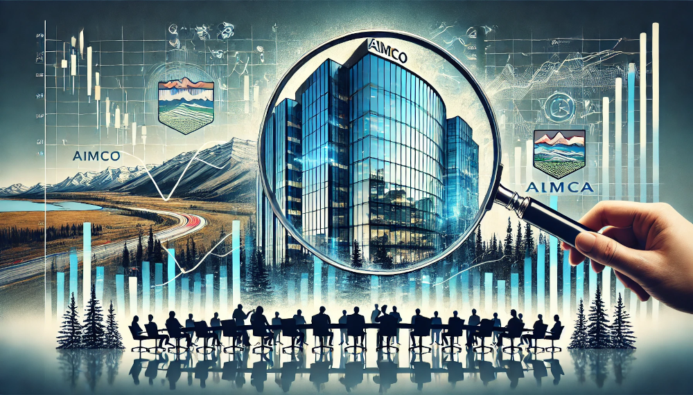 Summary of Why AIMCo Needs More Scrutiny and Transparency - Steve MacLellan